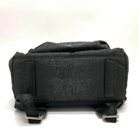 Dior 1PEBA064 Dior x Stussy collaboration backpack bag Backpack - Picture 7 of 16